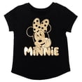 thumbnail image 3 of Disney Minnie Mouse Big Girls Pullover T-Shirt Toddler to Big Kid, 3 of 5