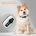 thumbnail image 2 of Cute Dog Barking Stopper Waterproof Dog Training Collar Rechargeable Sound/Vibration/Electric Shock, 2 of 6
