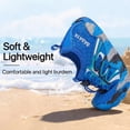 thumbnail image 6 of Babaya Kids Water Shoes Rubber Sole Athletic Swim Shoes for Boys Girls Quick-Dry Beach Pool Size 9.5-4, 6 of 11