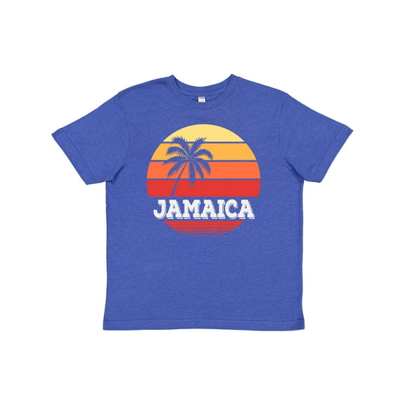 Inktastic Jamaica Vacation Trip Youth T-Shirt