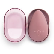 Munchkin Milkmakers Warm Touch Heat and Vibration Lactation Massager for Breastfeeding Moms