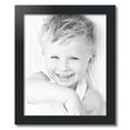 thumbnail image 2 of ArtToFrames 18x22 Inch Black Picture Frame, This Black MDF Poster Frame is Great for Your Art or Photos, Comes with 060 Plexi Glass (3927), 2 of 8