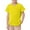 Yellow, variant on Razzly Big Boy's Shirt,Solid Color Short Sleeve Shirts Boys Cotton Shirts Boy Child Boys Athletic Shirts Summer Shirts for Boys(Yellow,8-9 Years)