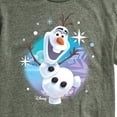 thumbnail image 3 of Frozen 2 - This Snowman Can - Men's Short Sleeve Graphic T-Shirt, 3 of 5