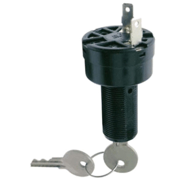 48 Volt Club Car DS and Precedent Electric Golf Cart Key Switch Fits