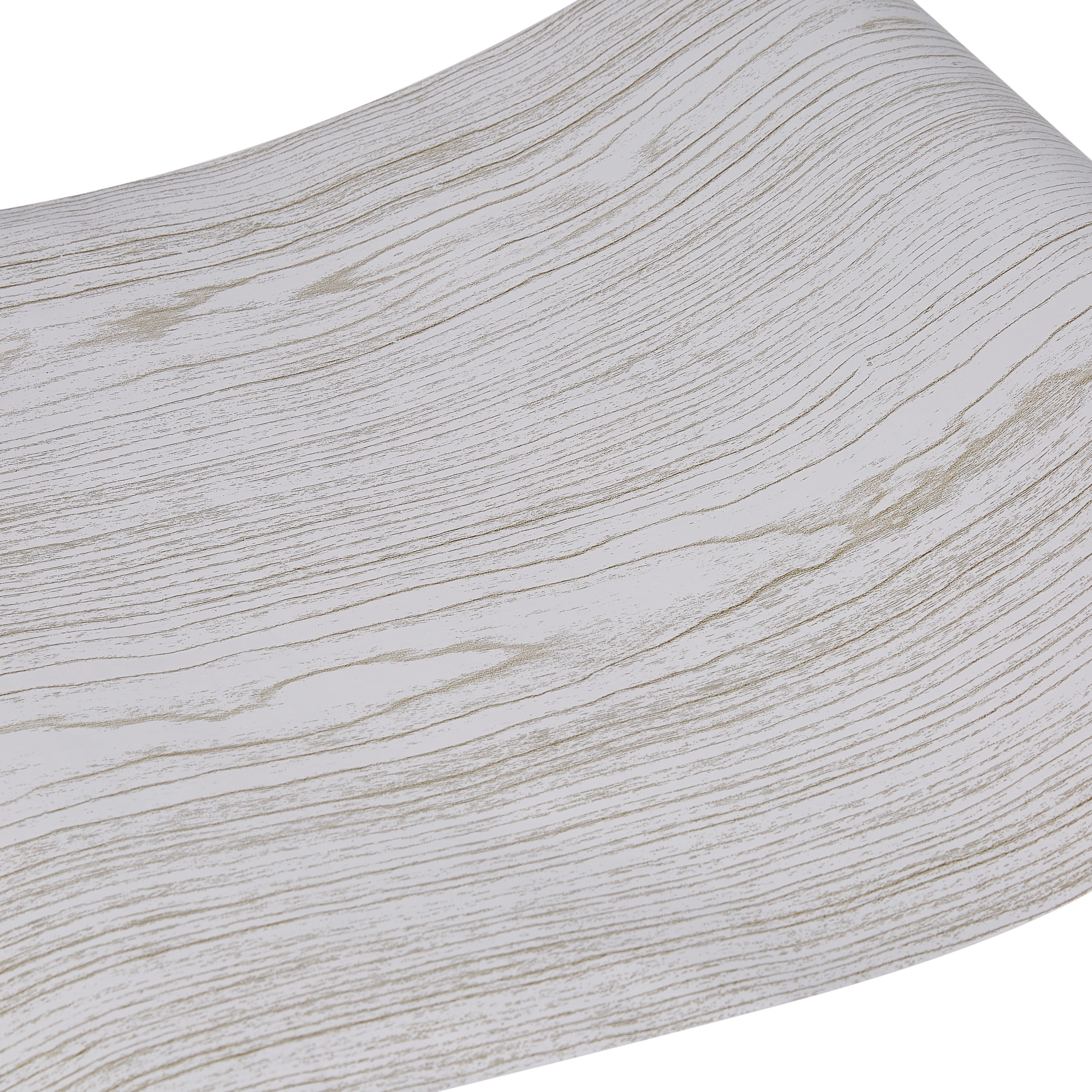 Simplify Shelf Liner Jumbo Roll White Color 30 Sq Ft 18x240 Inch | Kitchen Cabinet Drawer Liner | Non-Adhesive Cupboard Protection