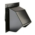 thumbnail image 2 of Broan-Nutone Wall/Soffit Vent, Inlet Diameter 6 in, Steel 843BL, 2 of 2