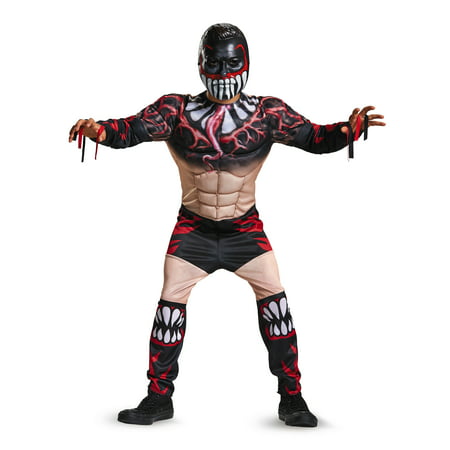 WWE Fin Balor Classic Muscle Boys Costume