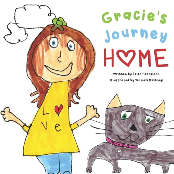 Gracie's Journey Home (Paperback)