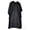 as seen, variant on Happydeer Hair Cutting Cape Pro Salon Hairdressing Hairdresser Gown Barber Solid Black