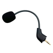 3.5mm Microphone Replacement Mic for New Version Hyper X Cloud II Gaming Headset