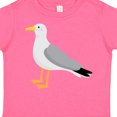 thumbnail image 4 of Inktastic Funny Seagull Bird Boys or Girls Toddler T-Shirt, 4 of 5