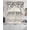Gray, variant on Navy Blue Eucalyptus Swag Curtains for Living Room/Bedroom Windows, Farmhouse Weeping Leaves Linen Kitchen Curtains and Valances Set 36 Inch Length, Light Filtering Swags Valance Curtain Panels
