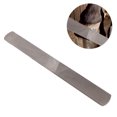 thumbnail image 2 of Cheval Sabot Râpe, Fichier Double Face de Petite Taille Modèle de Coupe de l'Épaisse Échancrure des Sabots d'Un Cheval, 2 of 7
