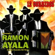 12 Corridos Con Los Krystales Del Norte