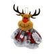 thumbnail image 2 of Adornos navideños, Regalos navideños, Colgante de tela navideño, Muñeco navideño pequeño, Colgante pequeño para árbol de Navidad, Adornos para colgar en el árbol de Navidad, Colgante pequeño de regalo, 2 of 6