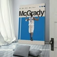 thumbnail image 3 of Tracy McGrady Canvas Poster Canvas Poster Wall Art Picture Prints Hanging Photo Gift Decor Home Posters Artworks 24x36inch(60x90cm), 3 of 6