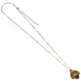 thumbnail image 1 of Harry Potter - Collar Diseño Chibi Hermione (Plateado, Marrón), 1 of 3