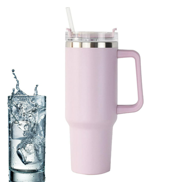 Keep Your Drinks Cold All Day With This Stainless Steel - Temu