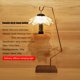 thumbnail image 3 of Soporte de escritorio para luz de camping, elegante soporte para linterna, equipo de senderismo para acampar (flecha) Likrtyny Para estrenar, 3 of 5