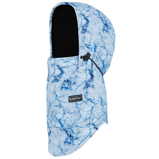 BLACKSTRAP Team Hood Balaclava Fracture Aquatic,
