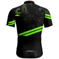 thumbnail image 2 of Adult Cycle Tops Modern Short Sleeve Quick Dry Racing Bicycle Clothes for Men for Biking and Hiking, 2 of 4