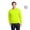 Safety Green, variant on Gildan High Visibility Crewneck Sweatshirt, Hi Vis Durable Fleece Pullover Sweatshirt for Work, Safety Orange 7.8 Oz, S