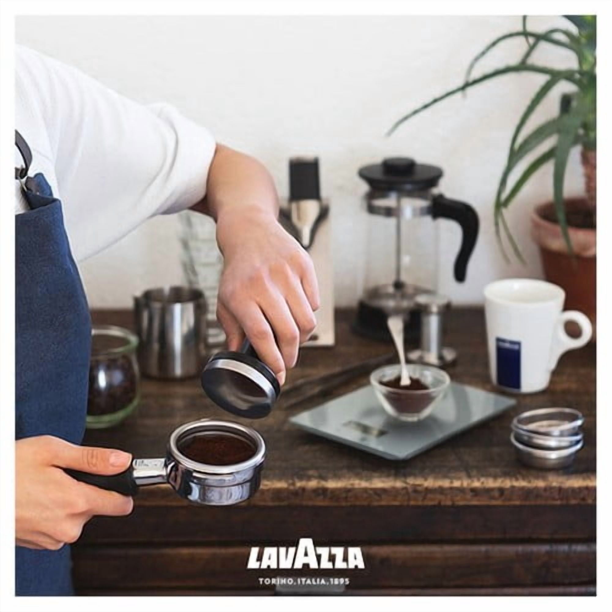 Lavazza Espresso Italiano Aromatico Coffee Beans 1kg, British Import (Pack of 2)