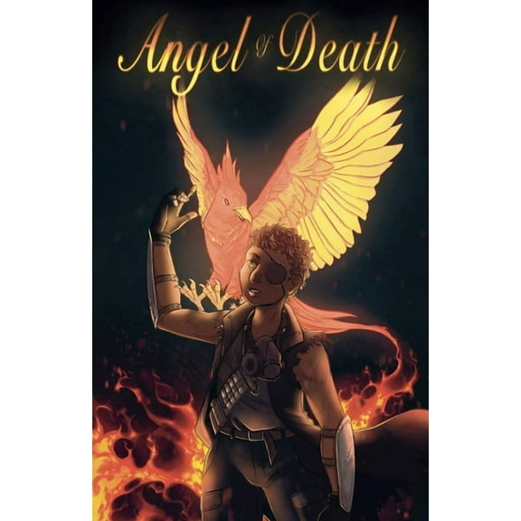 The Chronicles of Elysia The Angel of Death, Book 1, (Paperback)