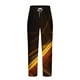 thumbnail image 4 of Pantalones largos de verano para hombre, informales, a la moda, con estampado, cintura elástica, rectos, 4 of 5