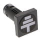 thumbnail image 1 of Iluminación del coche Bombillas de luz LED brillantes Luces de lámpara de señal IP42 - Agujero de montaje de 0,86 pulgadas kusrkot Luz indicadora LED, 1 of 7