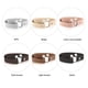 thumbnail image 5 of Cordones De Tacones Altos Para Mujer, Cordones De Tacones De Banda Elástica, Cordones De Moda Sin Corbata, Hebilla De Cordones Perezosos 1 Par Minnieouse AP006295-02, 5 of 6
