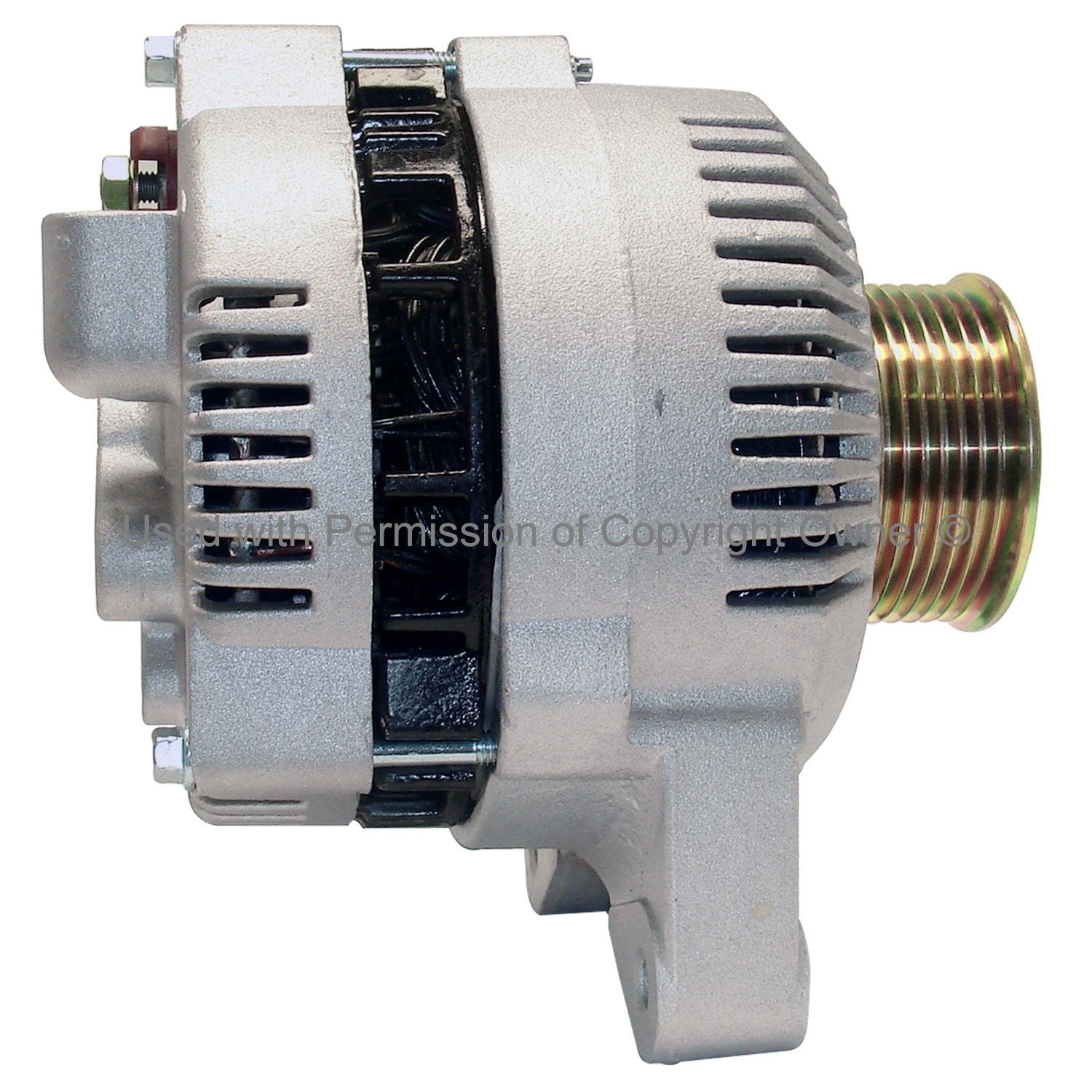 Quality-Built 7753710N Alternator For Select 91-92 Ford Lincoln Mercury Models