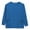 Blue, variant on Ndbuld The Children's Place Girls' Long Sleeve Basic Layering T-Shirt Deal of The Week Black 120cm/47in 6Y