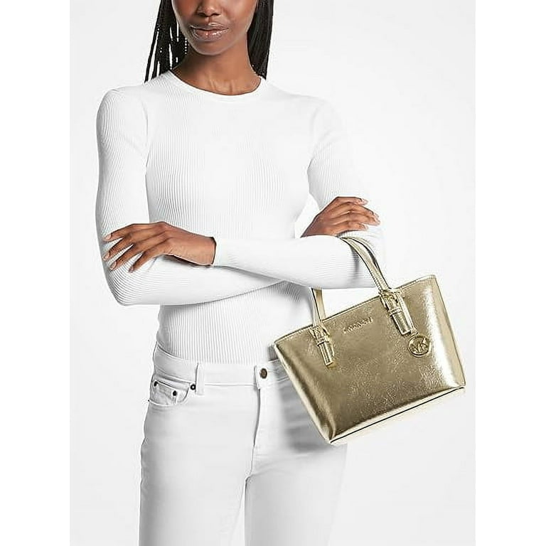 Hot Michael Kors Gold handbag