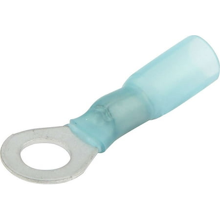 Allstar Performance Ring Terminal 16 14 Gauge 1 4 In Hole 10 Pc P N Allstar Performance Ring Terminal 16 14 Gauge 1 4 In Hole 10 Pc P