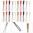 thumbnail image 3 of 50Pcs Zipper Pulls Clothes Replacement Zipper Heads Backpack Zipper Pullers, 3 of 7