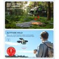 thumbnail image 3 of Helicóptero RC SYMA X990 para niños con trucos acrobáticos y control de altitud, 3 of 7