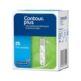 thumbnail image 3 of Tiras Reactivas Contour Plus 25s Determinación de Glucosa en Sangre, 3 of 4