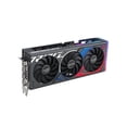 thumbnail image 3 of ASUS ROG Strix GeForce RTX 4060 Ti OC Edition Gaming Graphics Card (PCIe 4.0, 8GB GDDR6, DLSS 3, HDMI 2.1, DisplayPort 1.4a) ROG-STRIX-RTX4060TI-O8G-GAMING, 3 of 11