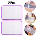 thumbnail image 2 of 2X Ironing Board Covers Mesh Net Ironing Cloth Protect Garment Iron Clothes, 2 of 8