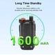 thumbnail image 3 of Radio de banda aérea Walkie Talkie Quansheng UV-K6 de 5 W, UHF, VHF, 3 of 8