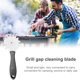 thumbnail image 5 of Accesorios de cocina, parrilla para barbacoa, Kit de barbacoa, cepillo de limpieza, herramientas de cocina de acero inoxidable, utensilios para Suministros de limpieza para el hogar Mango Rey Águila Billuyoard HA003057-01, 5 of 6