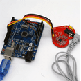 thumbnail image 5 of Treedix Heart Rate Monitor Sensor Heart Rate Pulse Measurement Module Compatible with Arduino, 5 of 5
