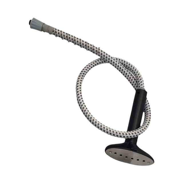 Manguera guía de vaporizador de ropa Soledad con piezas de cepillo cabezal de planchado Universal tipo roscado