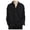Black, variant on Mens Summer Shirts, Shirts For Men Tech Long Sleeve Shirts Casual Workout Fit Shirt Grey XXL