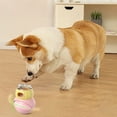 thumbnail image 1 of Distributeur de Jeu de Casse-Tête Interactif pour Chat Oscillant Activité Stimulante pour Compagnon Intérieur, 1 of 3