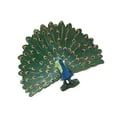 thumbnail image 4 of DOLITY Emulational Bird Peacock Model Toy Model Environmentally Friendly Decoration, 4 of 7