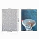 thumbnail image 3 of Holographic Sticker Paper Clear A4 Sticker, Paper Self Adhesive Waterproof Transparent Film for Photo Paper Picture, 3 of 5