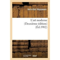 Arts: L'Art Moderne (Deuxième Édition) (Paperback)